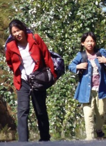 蓝光压制